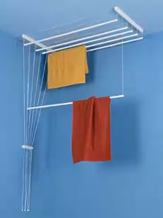 Utility Room Hanger – OMR