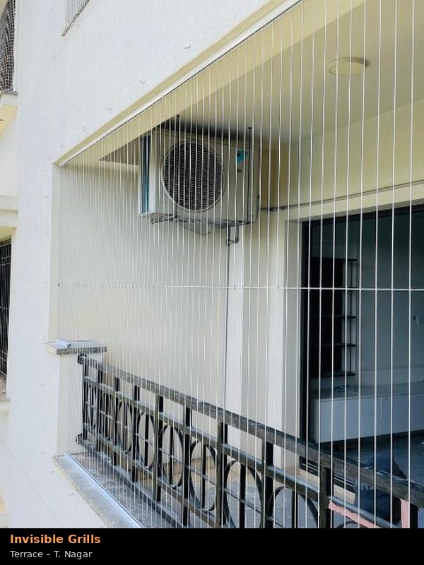 Terrace Installation – T. Nagar