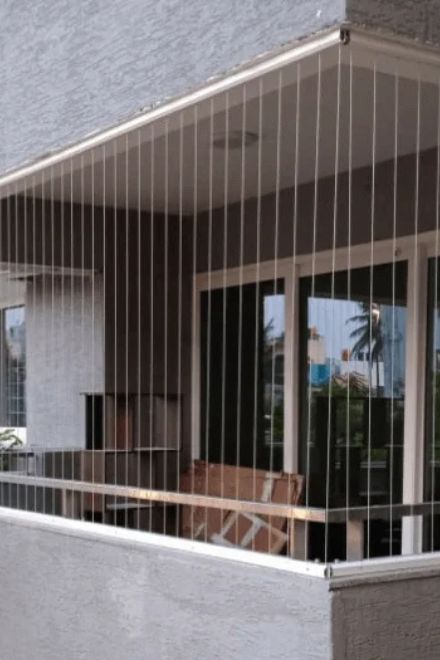 Window Grills — Adyar